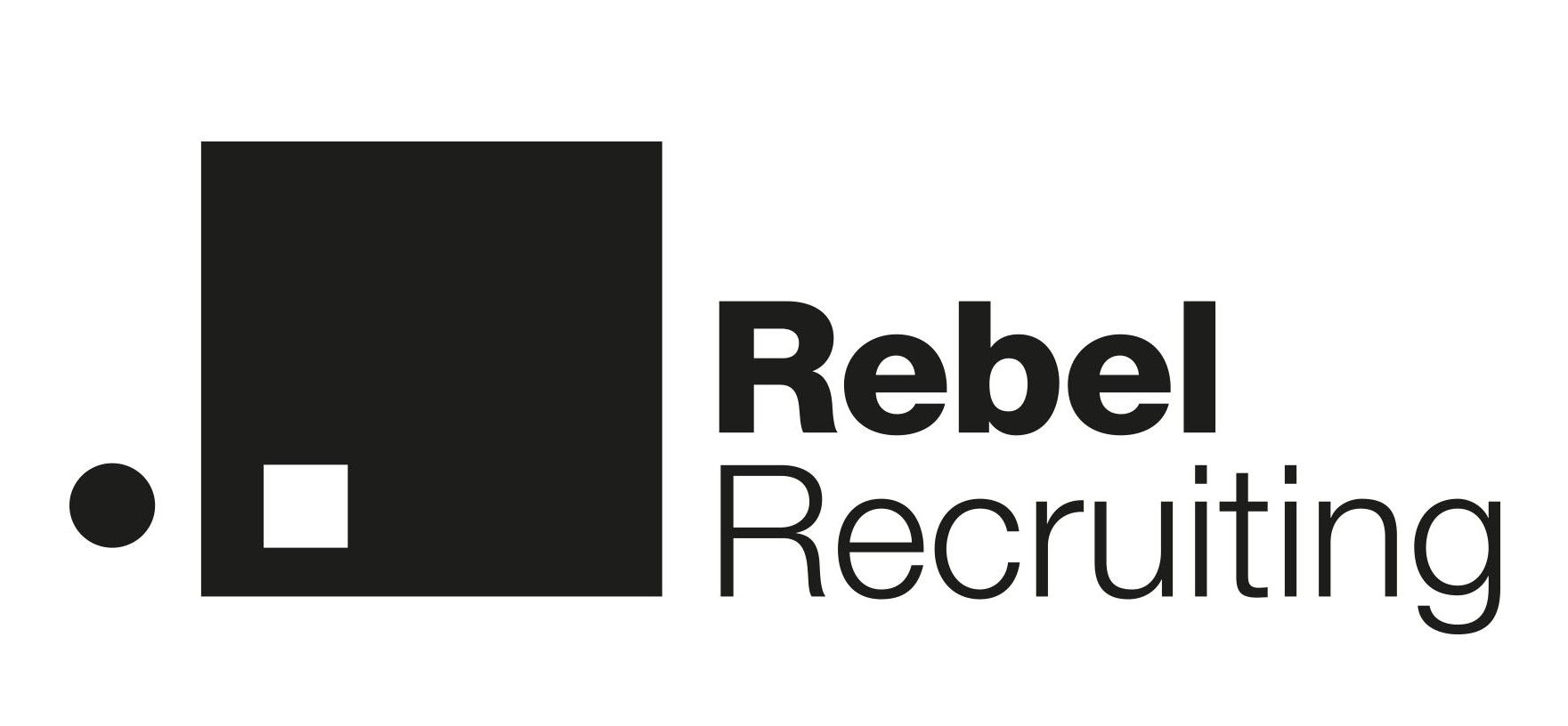 Logo Rebel Recruiting - Bronze Sponsor