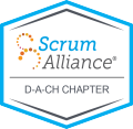Logo Scrum Alliance D-A-CH Chapter