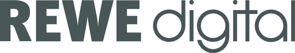 Logo von REWE Digital