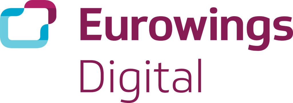 Logo von Eurowings Digital